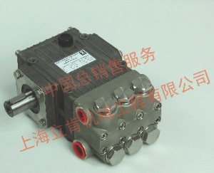 高壓往復(fù)泵-不銹鋼型NP系列